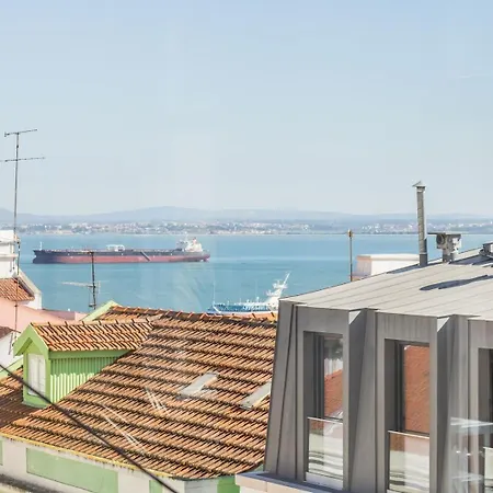 Barbosa River Views Flat Apartamento Lisboa