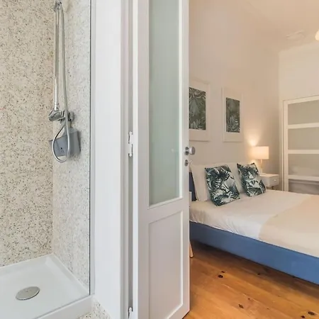 Lägenhet Barbosa River Views *