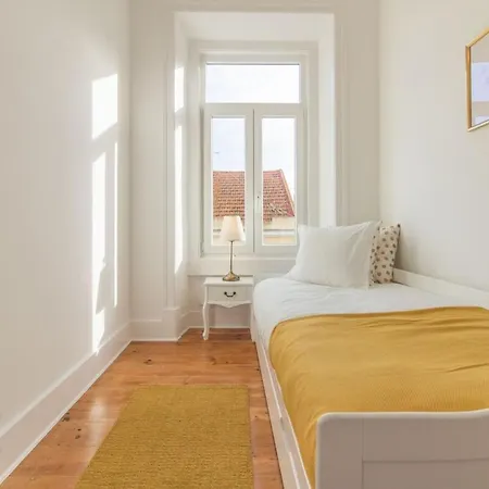 Barbosa River Views Flat Lisboa