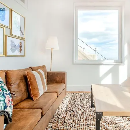 Barbosa River Views Appartement *