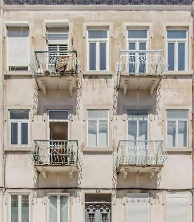 Barbosa River Views * Lissabon