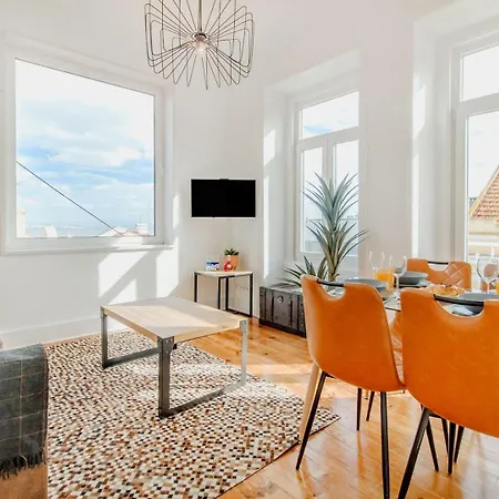 Barbosa River Views Flat * Lisboa