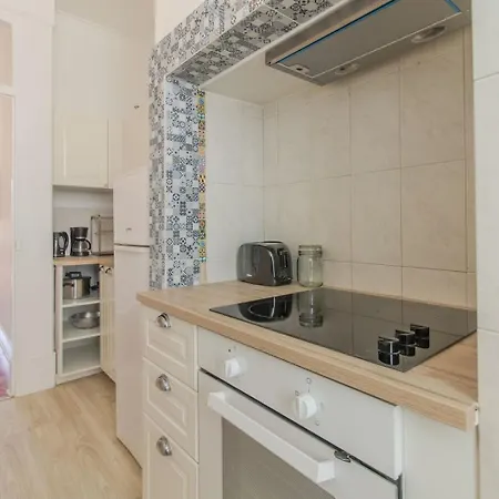 Апартаменти Barbosa River Views Лісабон