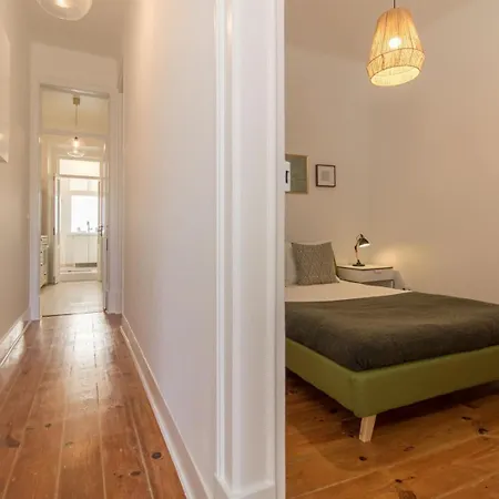 Barbosa River Views Appartement Lissabon