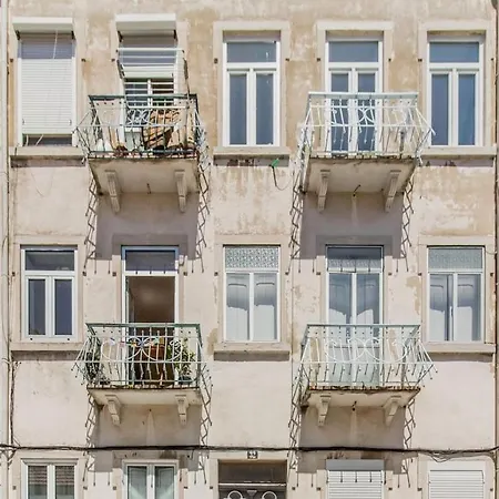 Barbosa River Views Flat Lisboa