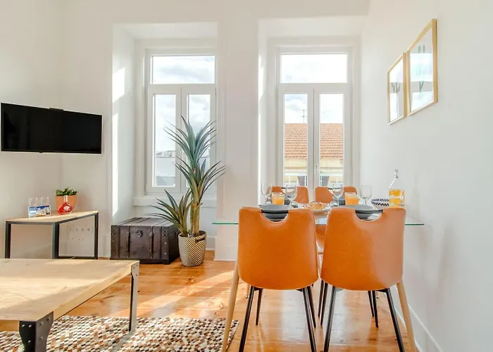 Lejlighed Barbosa River Views Flat