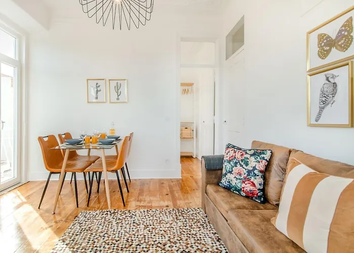 Lejlighed Barbosa River Views Flat *