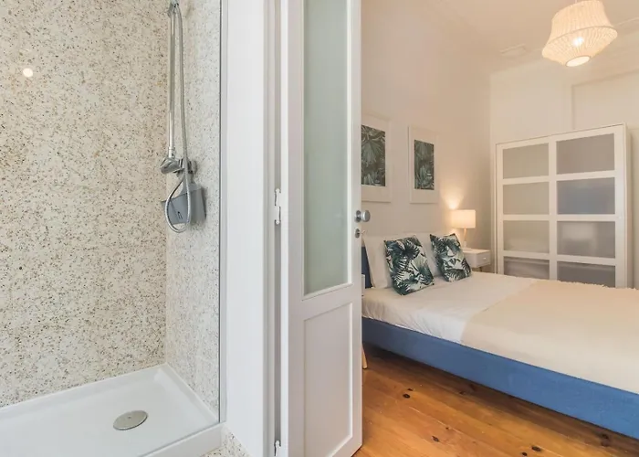 Barbosa River Views Flat Lejlighed Lisboa