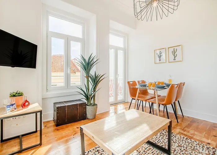 Lejlighed Barbosa River Views Flat *