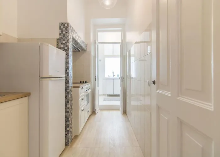 Barbosa River Views Flat Lejlighed Lisboa