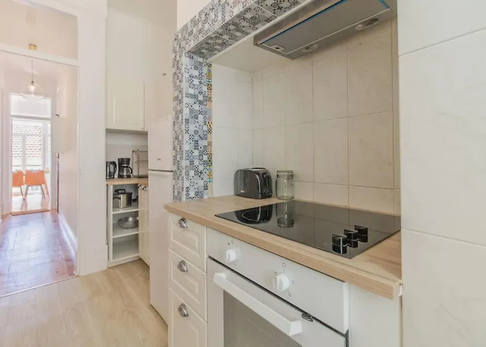 Lejlighed Barbosa River Views Flat Lisboa