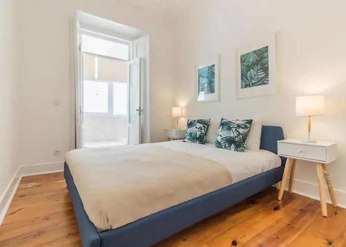 Lejlighed Barbosa River Views Flat *