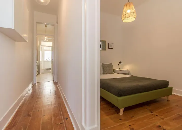 Barbosa River Views Flat Lejlighed Lisboa