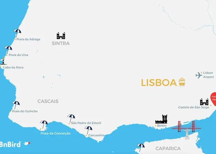 Barbosa River Views Flat Lejlighed Lisboa