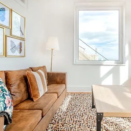 아파트 Barbosa River Views Flat 리스본