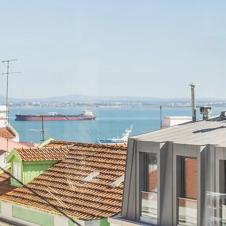 아파트 Barbosa River Views Flat *