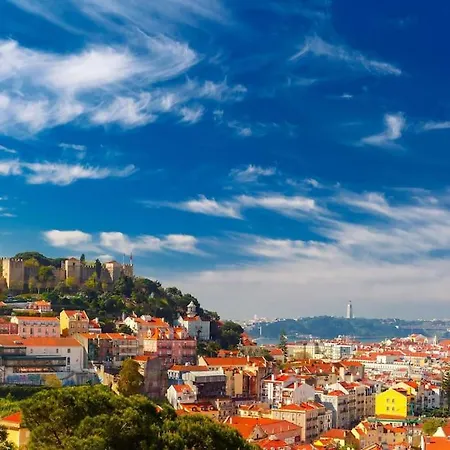 River Views @ Barbosa Apartamento Lisboa